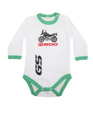 Бебешко боди BMW GS1200