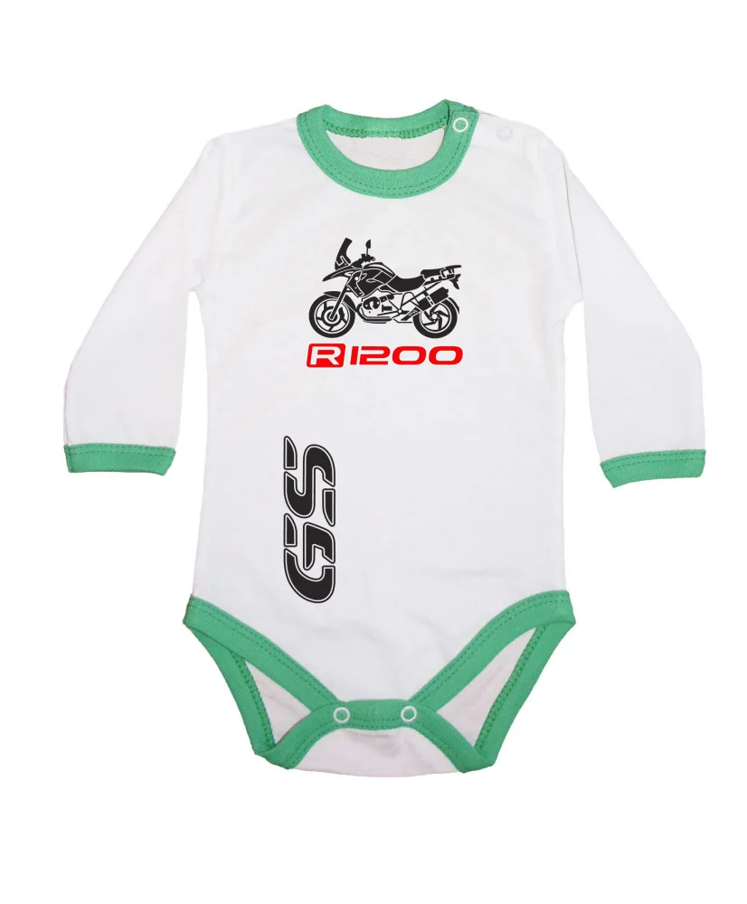 Бебешко боди BMW GS1200