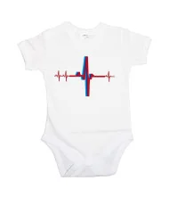 Бебешко боди BMW Heartbeat M Power