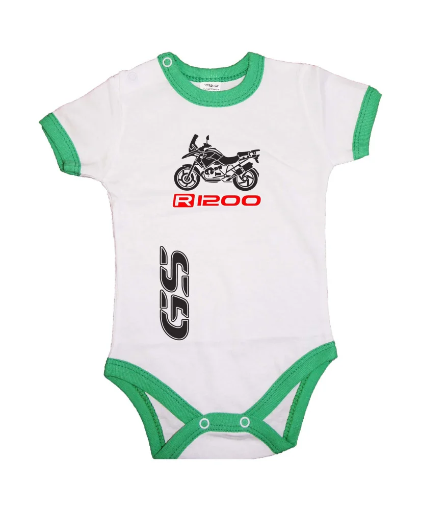 Бебешко боди BMW GS1200
