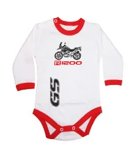 Бебешко боди BMW GS1200