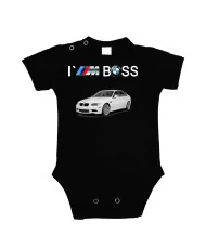 Бебешко боди BMW I'm BOSS