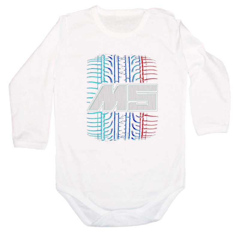 Бебешко боди BMW M5