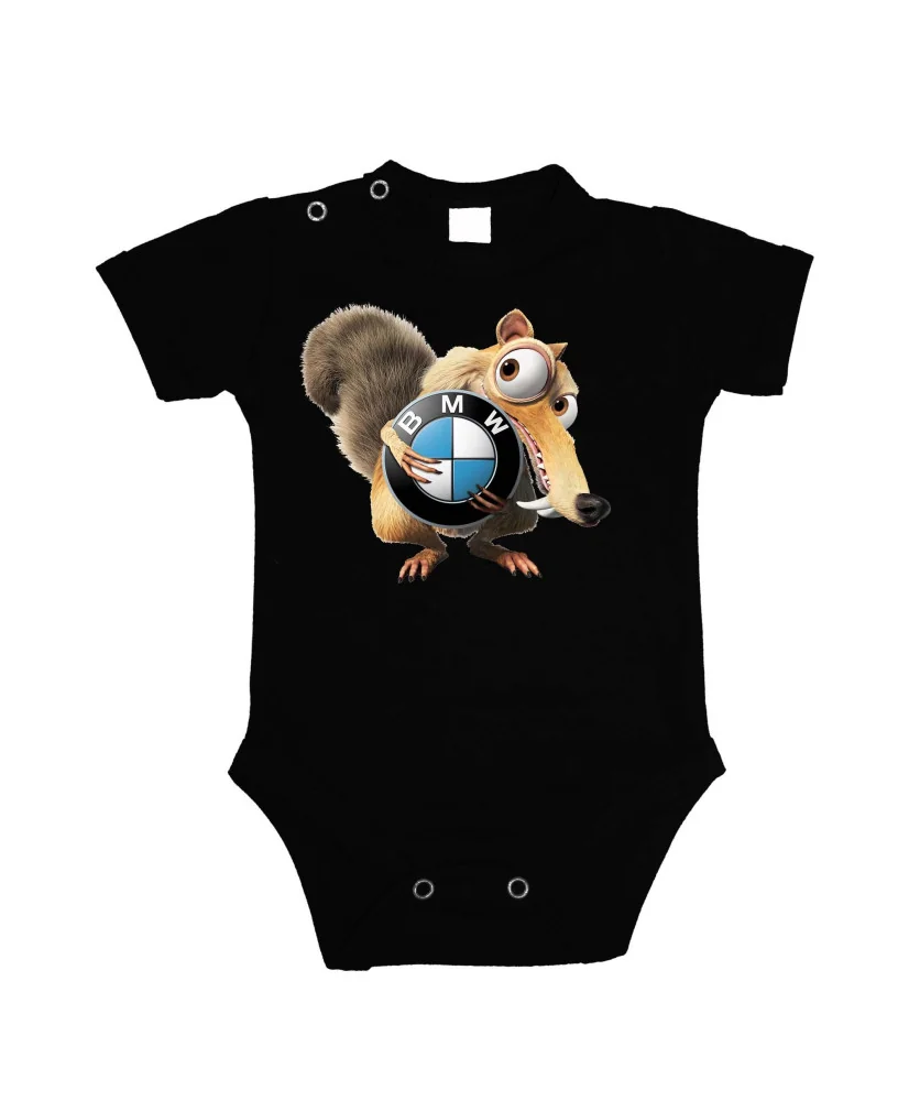 Бебешко боди BMW Scrat Ice Age