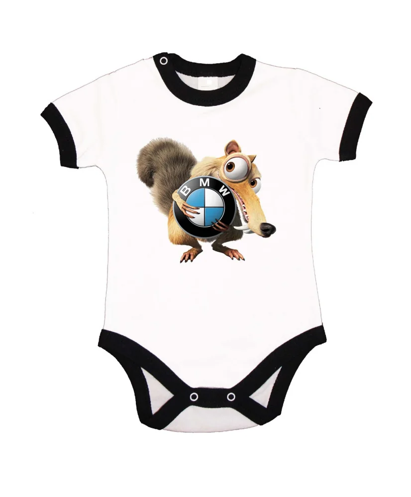 Бебешко боди BMW Scrat Ice Age