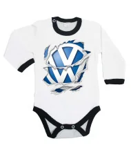 Бебешко боди VWVVolkswagen Torn 2