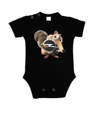 Бебешко боди OPEL Scrat Ice Age
