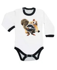 Бебешко боди OPEL Scrat Ice Age