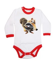 Бебешко боди OPEL Scrat Ice Age