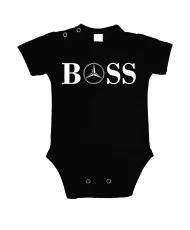 Бебешко боди Mercedes BOSS
