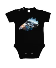 Бебешко боди Mercedes 2