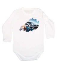 Бебешко боди Mercedes 2