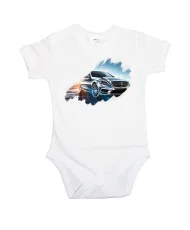 Бебешко боди Mercedes 2