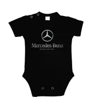 Бебешко боди Mercedes 3