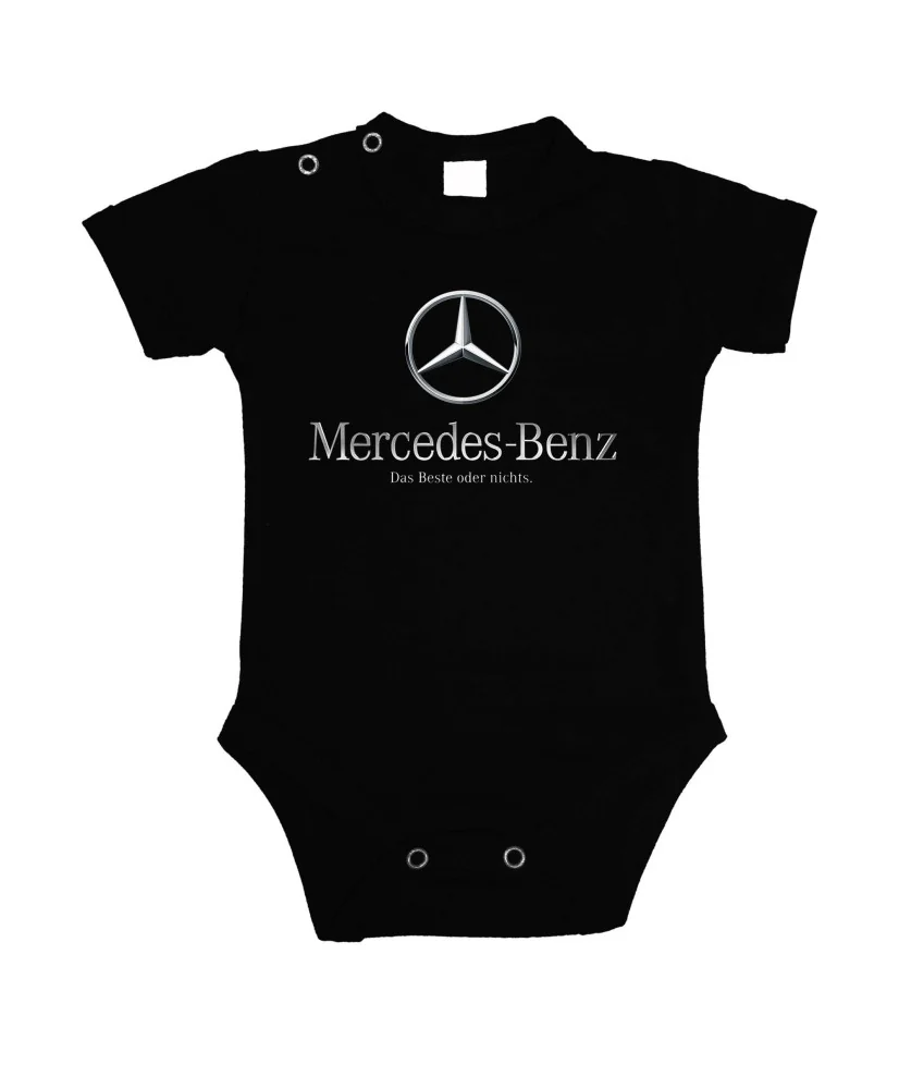 Бебешко боди Mercedes 3 Бебешко боди Mercedes 3