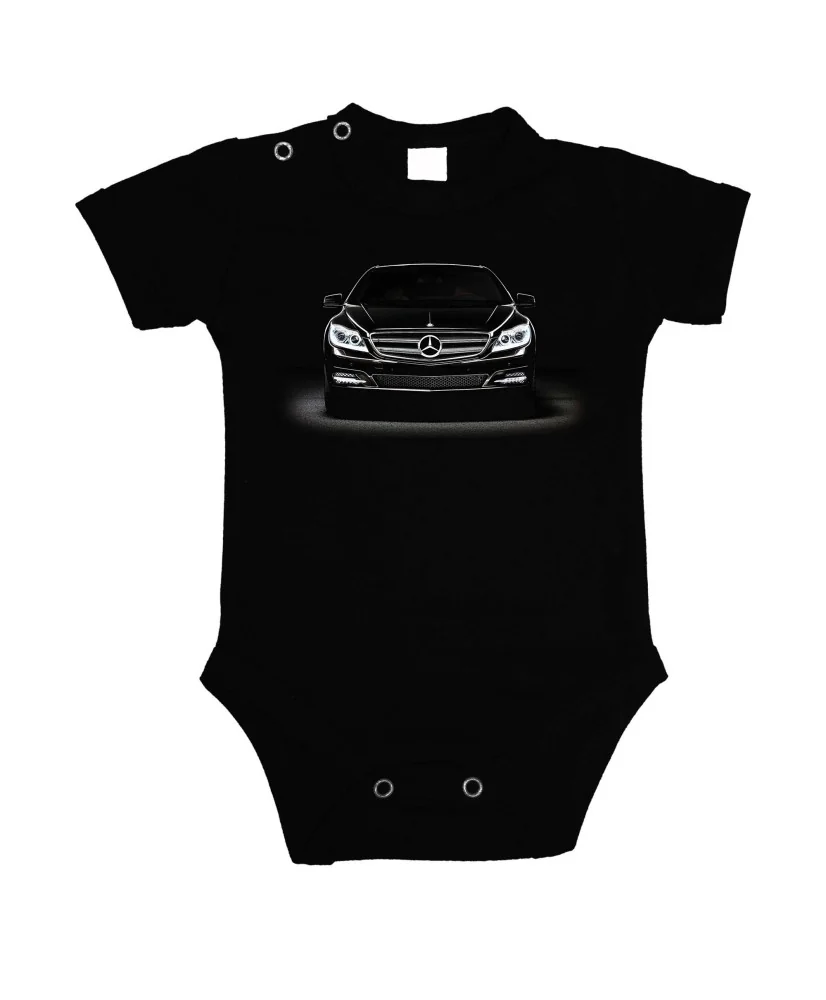 Бебешко боди Mercedes 5 Бебешко боди Mercedes 5