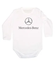 Бебешко боди Mercedes 6
