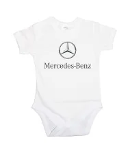 Бебешко боди Mercedes 6