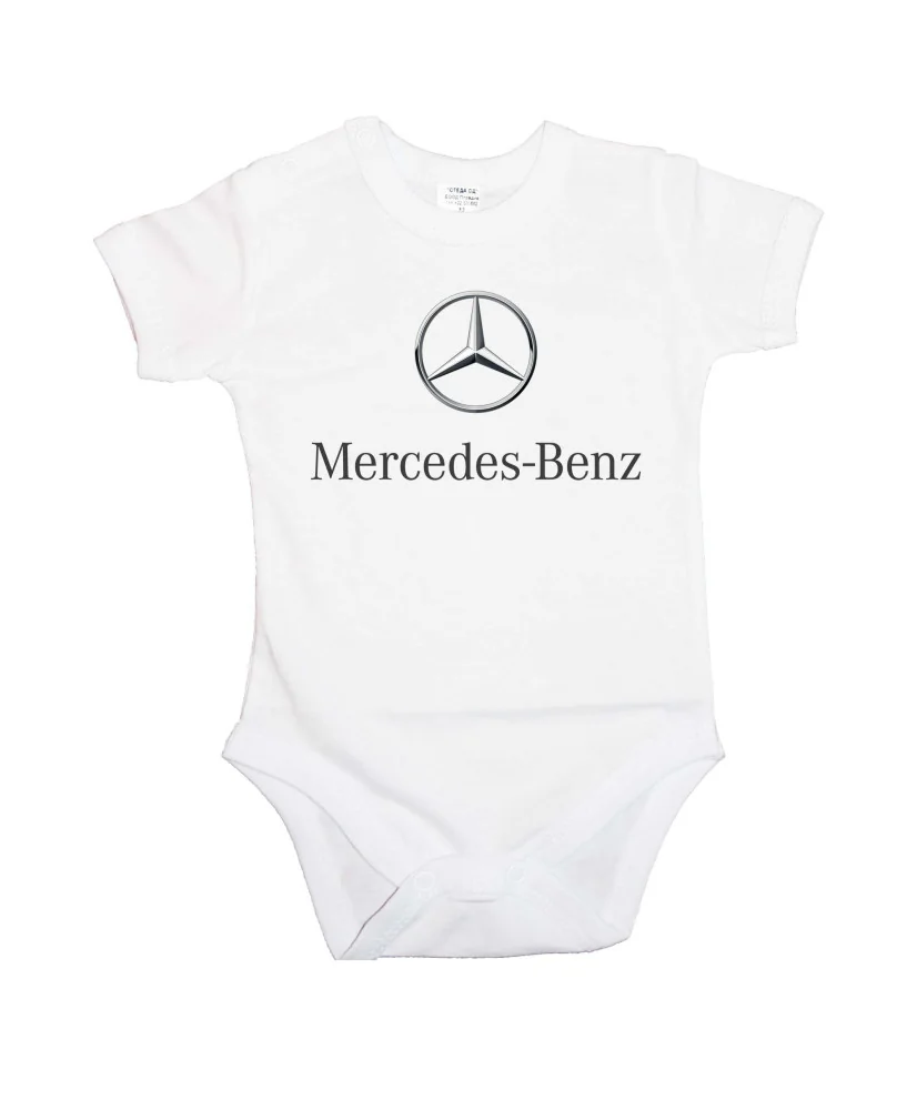 Бебешко боди Mercedes 6 Бебешко боди Mercedes 6