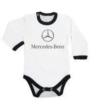 Бебешко боди Mercedes 6