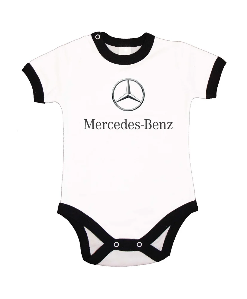 Бебешко боди Mercedes 6 Бебешко боди Mercedes 6