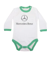 Бебешко боди Mercedes 6