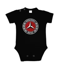 Бебешко боди Mercedes Benz