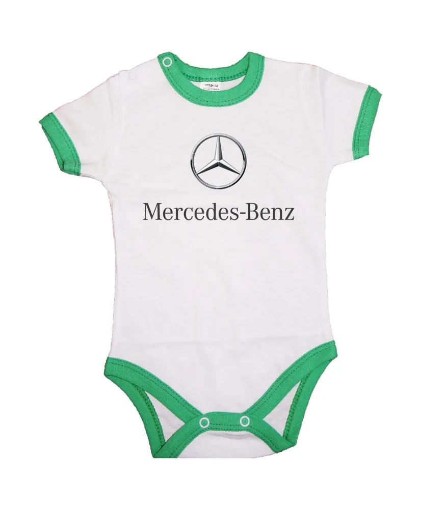 Бебешко боди Mercedes 6 Бебешко боди Mercedes 6