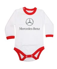 Бебешко боди Mercedes 6