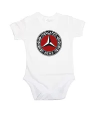 Бебешко боди Mercedes Benz