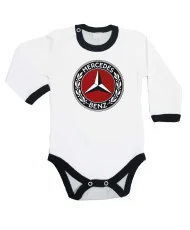 Бебешко боди Mercedes Benz