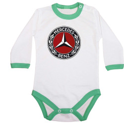 Бебешко боди Mercedes Benz