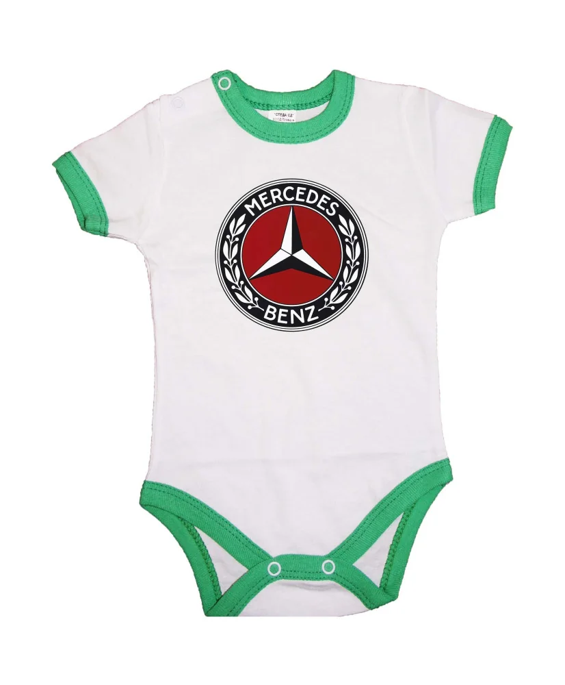 Бебешко боди Mercedes Benz Бебешко боди Mercedes Benz