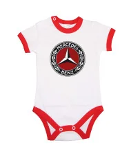 Бебешко боди Mercedes Benz
