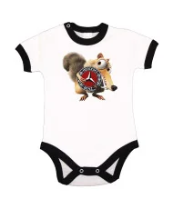 Бебешко боди Mercedes Scrat Ice Age