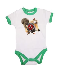 Бебешко боди Mercedes Scrat Ice Age