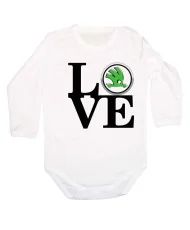 Бебешко боди Skoda LOVE