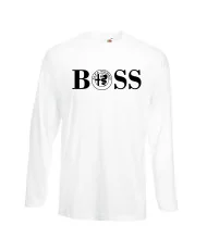 Мъжка тениска Alfa Romeo BOSS