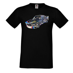 Мъжка тениска BMW 3.0 CSL