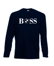 Мъжка тениска BMW BOSS