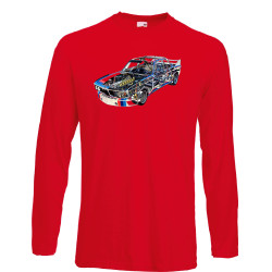 Мъжка тениска BMW 3.0 CSL