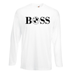 Мъжка тениска BMW BOSS