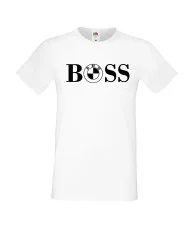 Мъжка тениска BMW BOSS