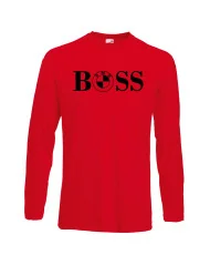 Мъжка тениска BMW BOSS