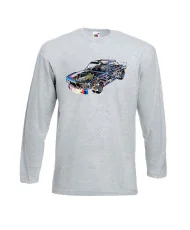 Мъжка тениска BMW 3.0 CSL