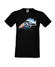 Мъжка тениска Mercedes 2
