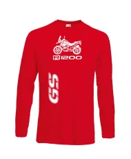 Мъжка тениска BMW GS 1200