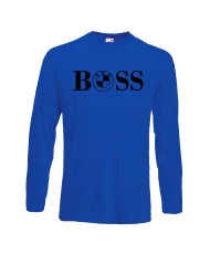 Мъжка тениска BMW BOSS