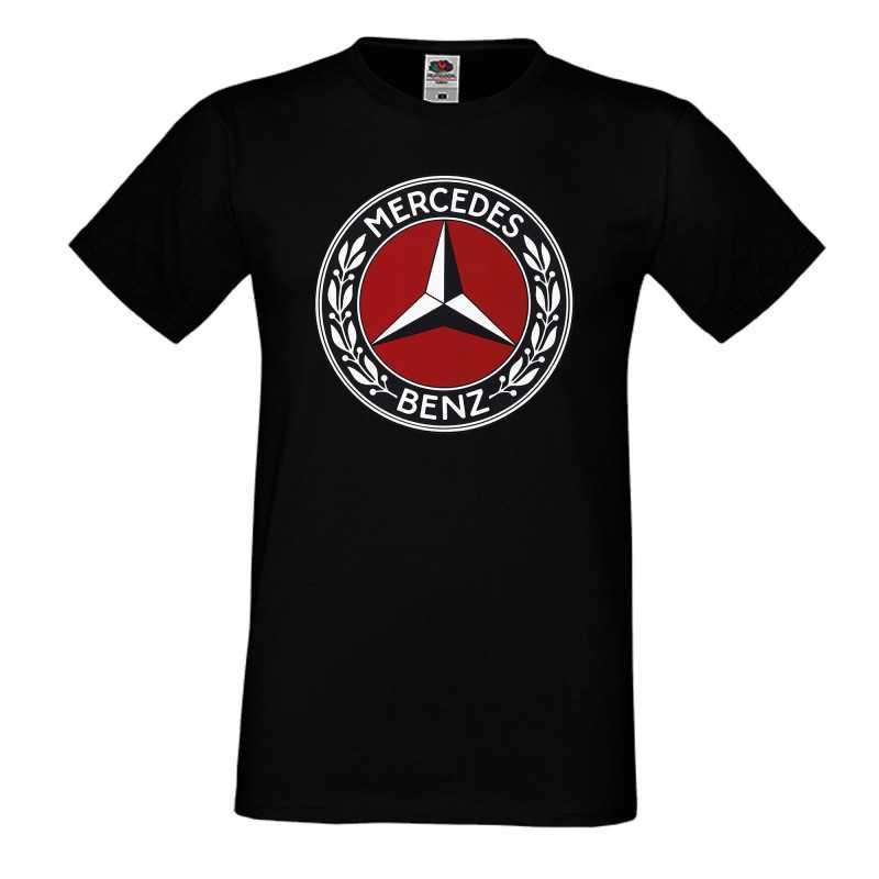 Мъжка тениска Mercedes Benz