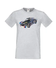 Мъжка тениска BMW 3.0 CSL